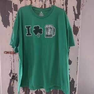3XL (54-56) 50 Cotton 50 Polyester Tee